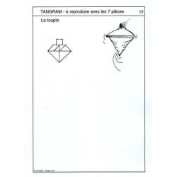 Fichier 3 "Tangram jeux et découvertes CP"