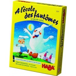 A l'école des fantômes