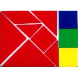 4 Tangrams