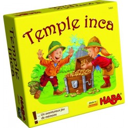 Temple inca