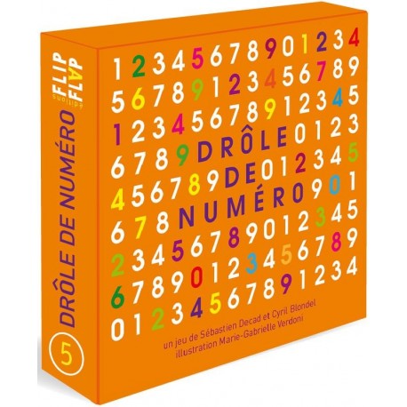 Drôle de numéro Drôle de numéro