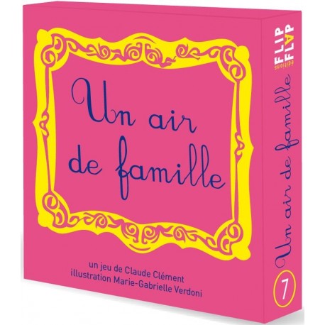 Un air de famille Un air de famille