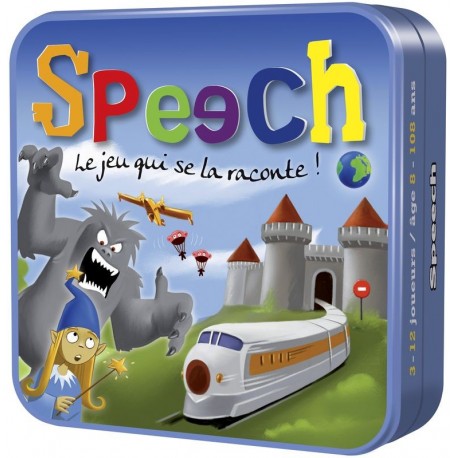Speech Speech