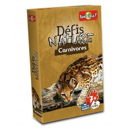 Défis nature - Carnivores