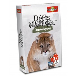 Défis nature - Amériques