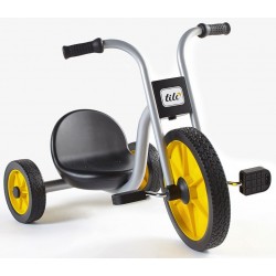 Tricycle chopper