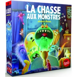 La chasse aux monstres