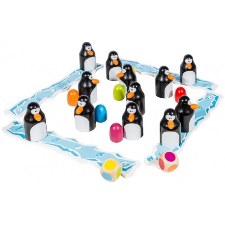 Pengoloo géant Pengoloo géant