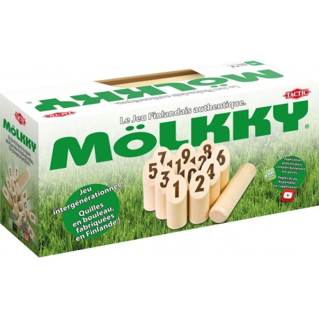 Mölkky Mölkky