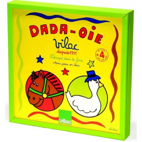 Dada - oie Dada - oie