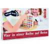 4 en ligne, jeu de voyage