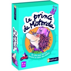 Le prince de Motordu, jeu...