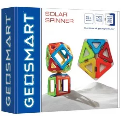 Géosmart Solar Spinner