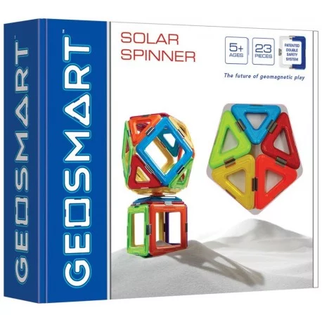 Géosmart Solar Spinner