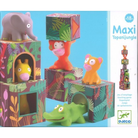 Maxi Topanijungle Maxi Topanijungle