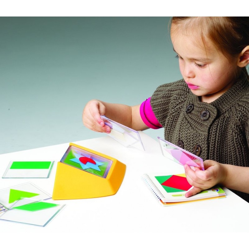 Code couleur, jeu de logique Smart