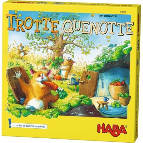 Trotte-Quenotte Trotte-Quenotte