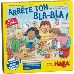 Arrête ton bla-bla