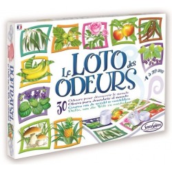 Le loto des odeurs