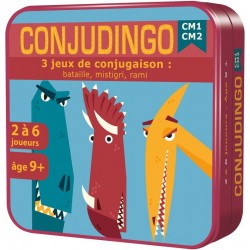 Conjudingo CM1 CM2