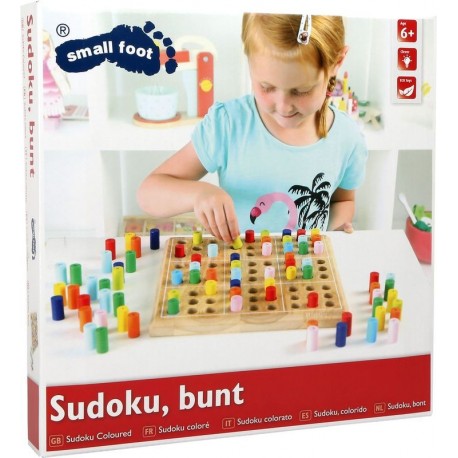 Sudoku coloré Sudoku coloré