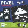 Pixel Tangram