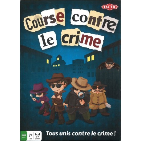 Course contre le crime