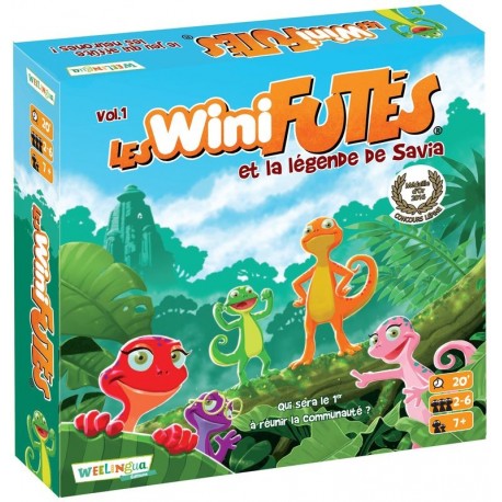 Les Winifutés Les Winifutés