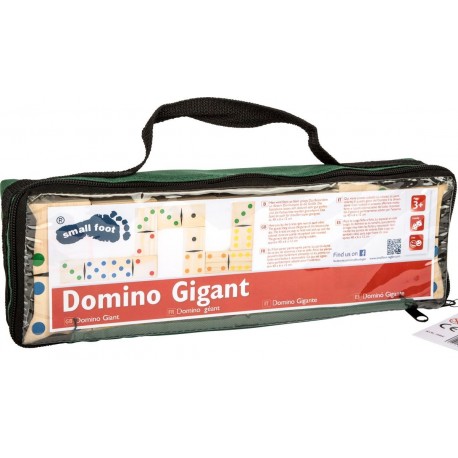 Domino de grande taille Domino de grande taille