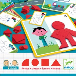 Eduludo formes