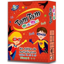 Tam tam Multimax niveau 2