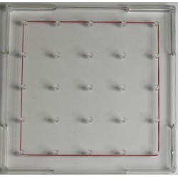 Geoplan transparent petit...