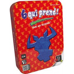 6 qui prend
