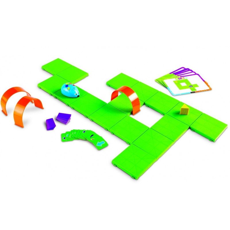 Skyjo Jeu De Societe Learning Resources Code & Go Robot Mouse - 31 Pieces, Ages 4 Jeux De Société