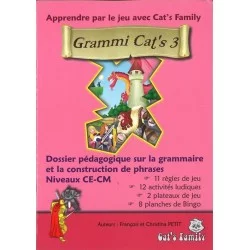 Grammi Cat's III, dossier...