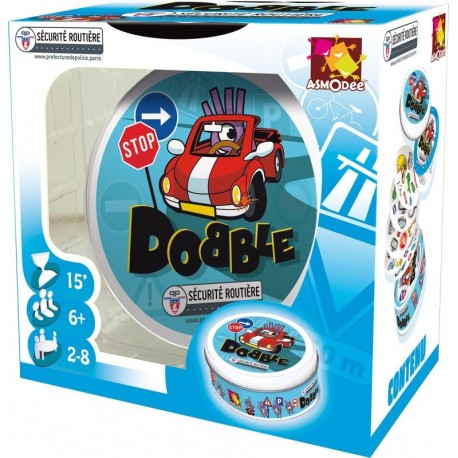 Dobble sécurité routière Dobble sécurité routière