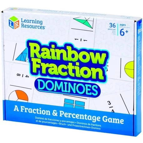 Domino des fractions
