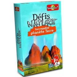 Défis nature - Incroyable...