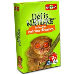 Défis nature - Animaux...