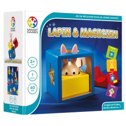 Lapin & magicien