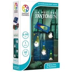 La nuit des fantômes