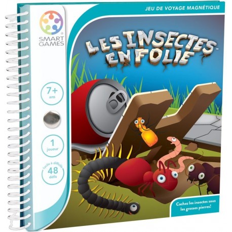 Les insectes en folie Les insectes en folie