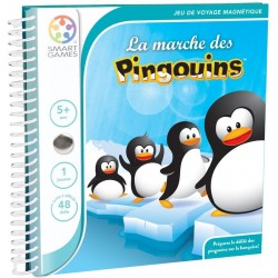 La marche des  pingouins