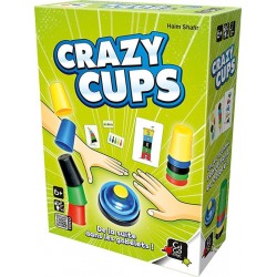 Crazy cups