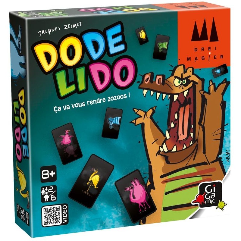 Dodelido Dodelido