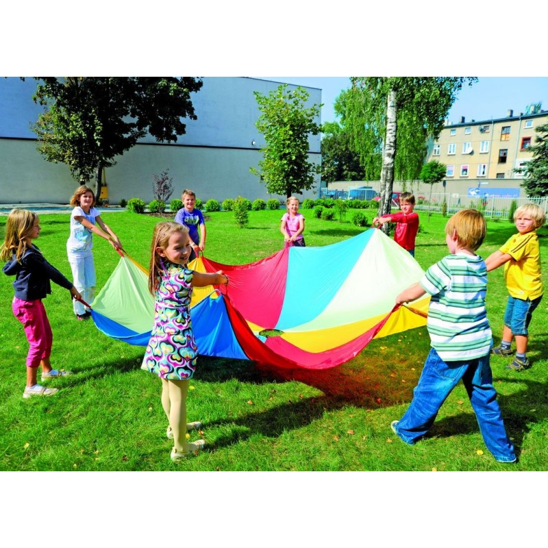 Jeu Du Parachute Jeu Du Parachute