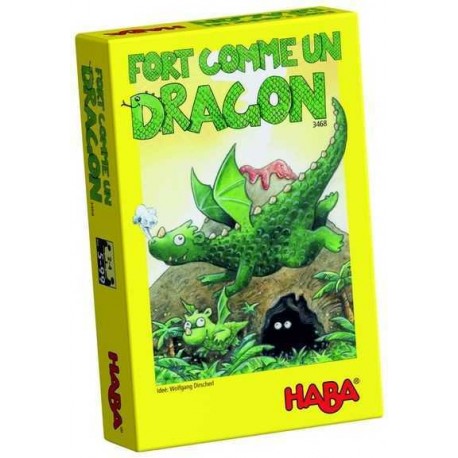 Fort comme un dragon Fort comme un dragon