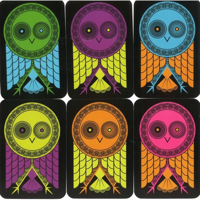 Hiboufou Jeu D Observation Avec Des Hiboux Colores Djeco Hiboufou Jeu D Observation Avec Des Hiboux Colores Djeco