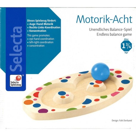 Huit de motricité Huit de motricité