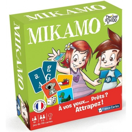 Mikamo Mikamo